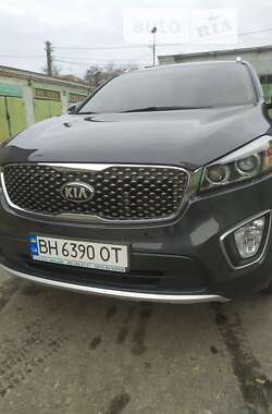 Внедорожник / Кроссовер Kia Sorento 2017 в Сумах