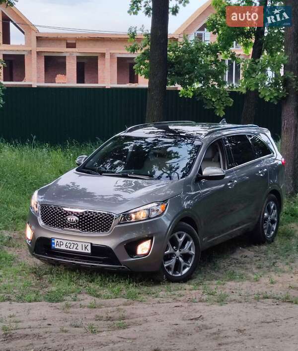 Kia Sorento 2016