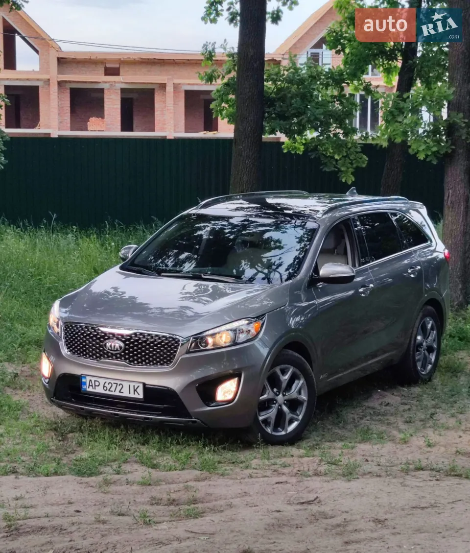 2016 Kia Sorento - мініатюра 34