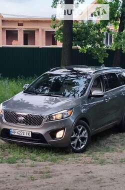 Внедорожник / Кроссовер Kia Sorento 2016 в Киеве