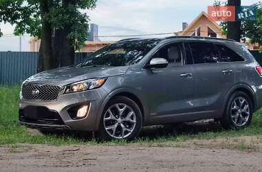 Позашляховик / Кросовер Kia Sorento 2016 в Києві