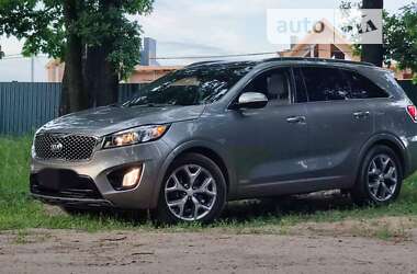 Внедорожник / Кроссовер Kia Sorento 2016 в Киеве