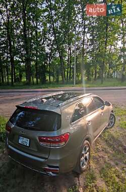 Позашляховик / Кросовер Kia Sorento 2016 в Києві