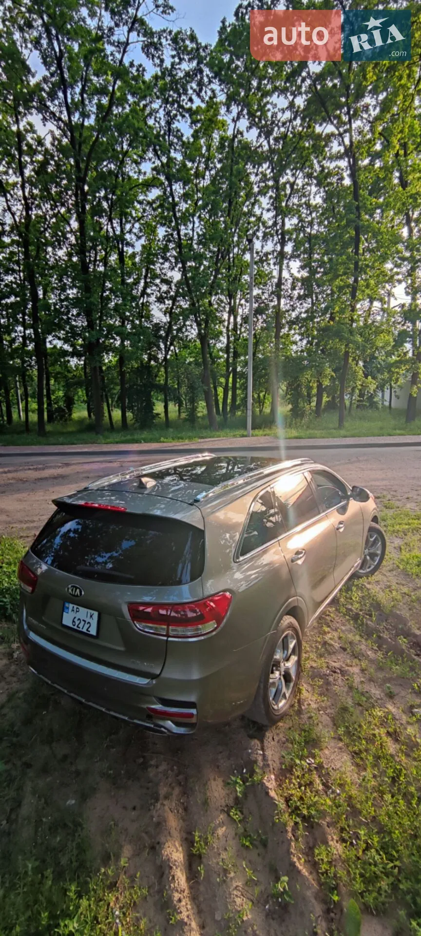 2016 Kia Sorento - мініатюра 10