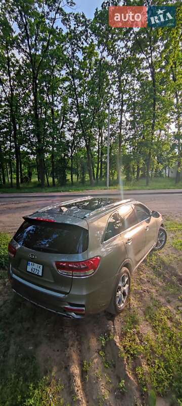 Позашляховик / Кросовер Kia Sorento 2016 в Києві фото 10 Позашляховик / Кросовер Kia Sorento 2016 в Києві