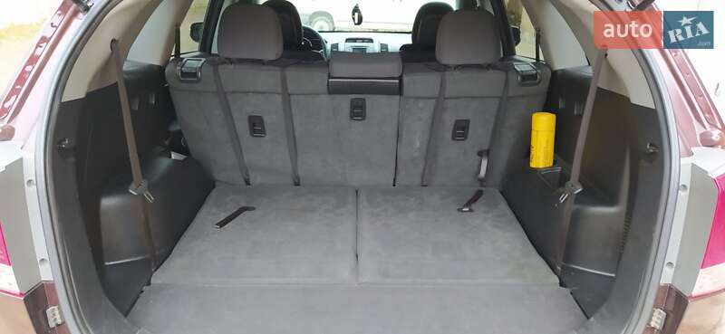 Внедорожник / Кроссовер Kia Sorento 2012 в Шостке фото 27 Внедорожник / Кроссовер Kia Sorento 2012 в Шостке