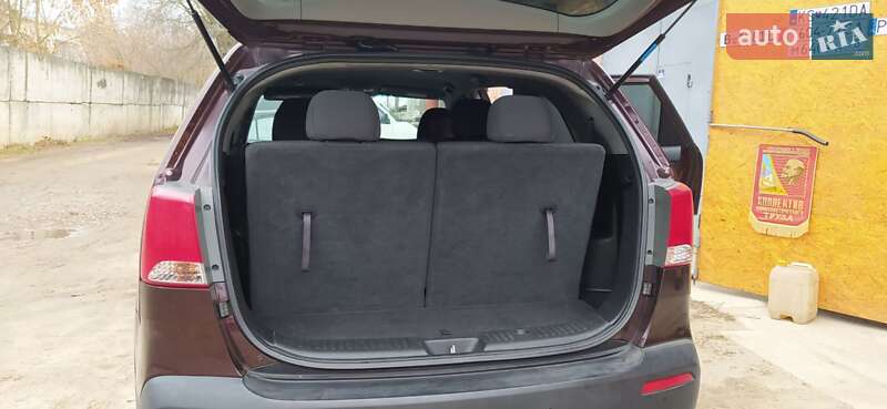 Внедорожник / Кроссовер Kia Sorento 2012 в Шостке фото 31 Внедорожник / Кроссовер Kia Sorento 2012 в Шостке