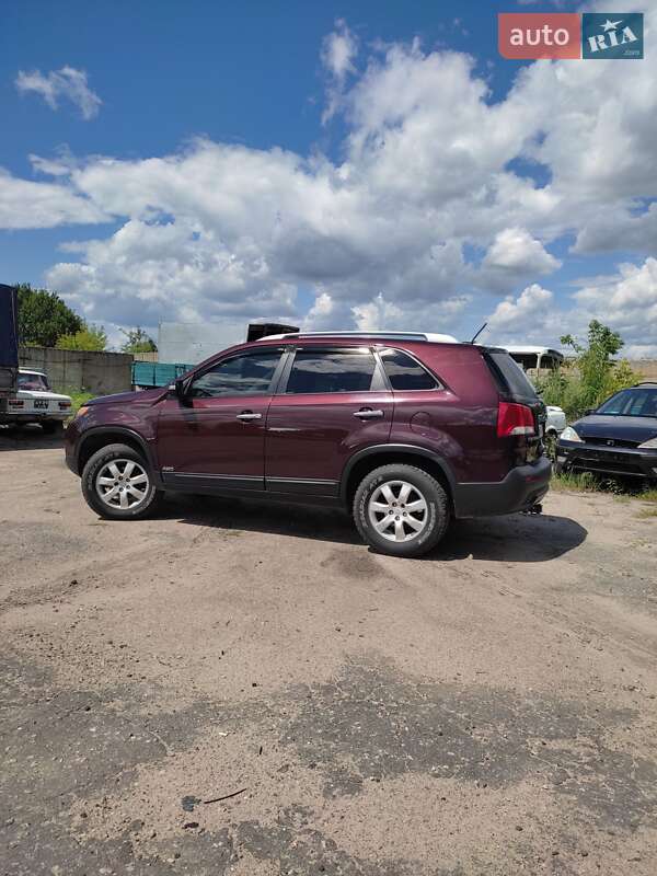 Внедорожник / Кроссовер Kia Sorento 2012 в Шостке фото 23 Внедорожник / Кроссовер Kia Sorento 2012 в Шостке