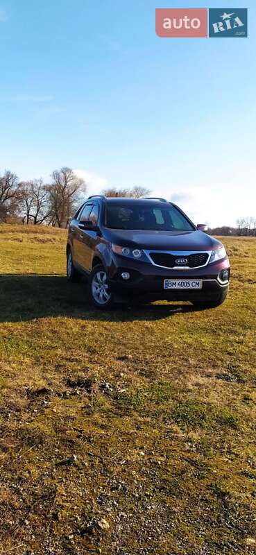 Внедорожник / Кроссовер Kia Sorento 2012 в Шостке фото 13 Внедорожник / Кроссовер Kia Sorento 2012 в Шостке