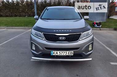 Позашляховик / Кросовер Kia Sorento 2014 в Києві