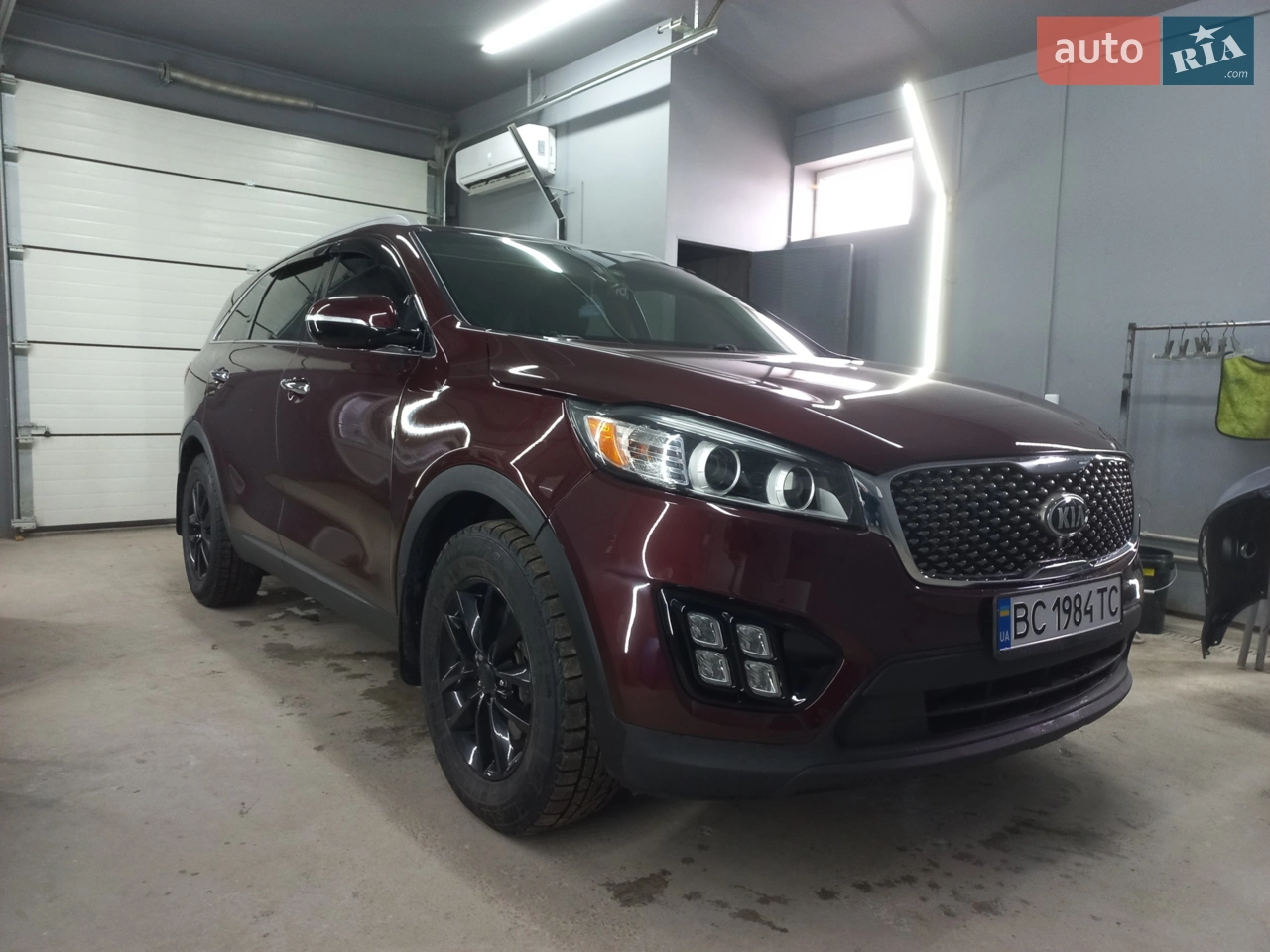 2016 Kia Sorento - мініатюра 22