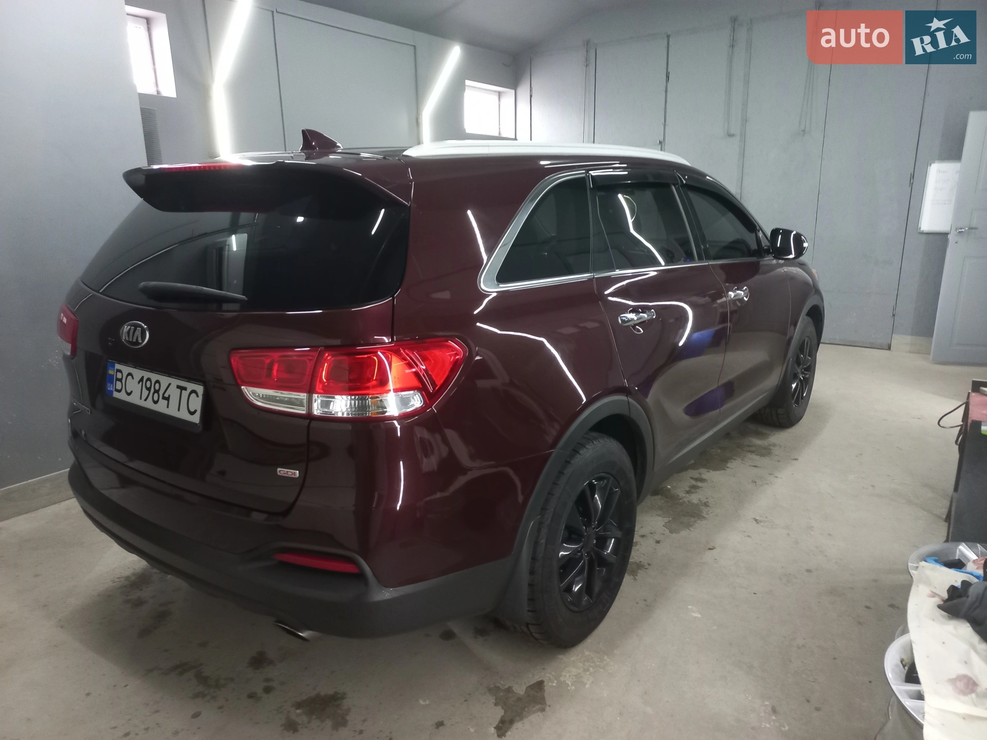 2017 Kia Sorento - мініатюра 4