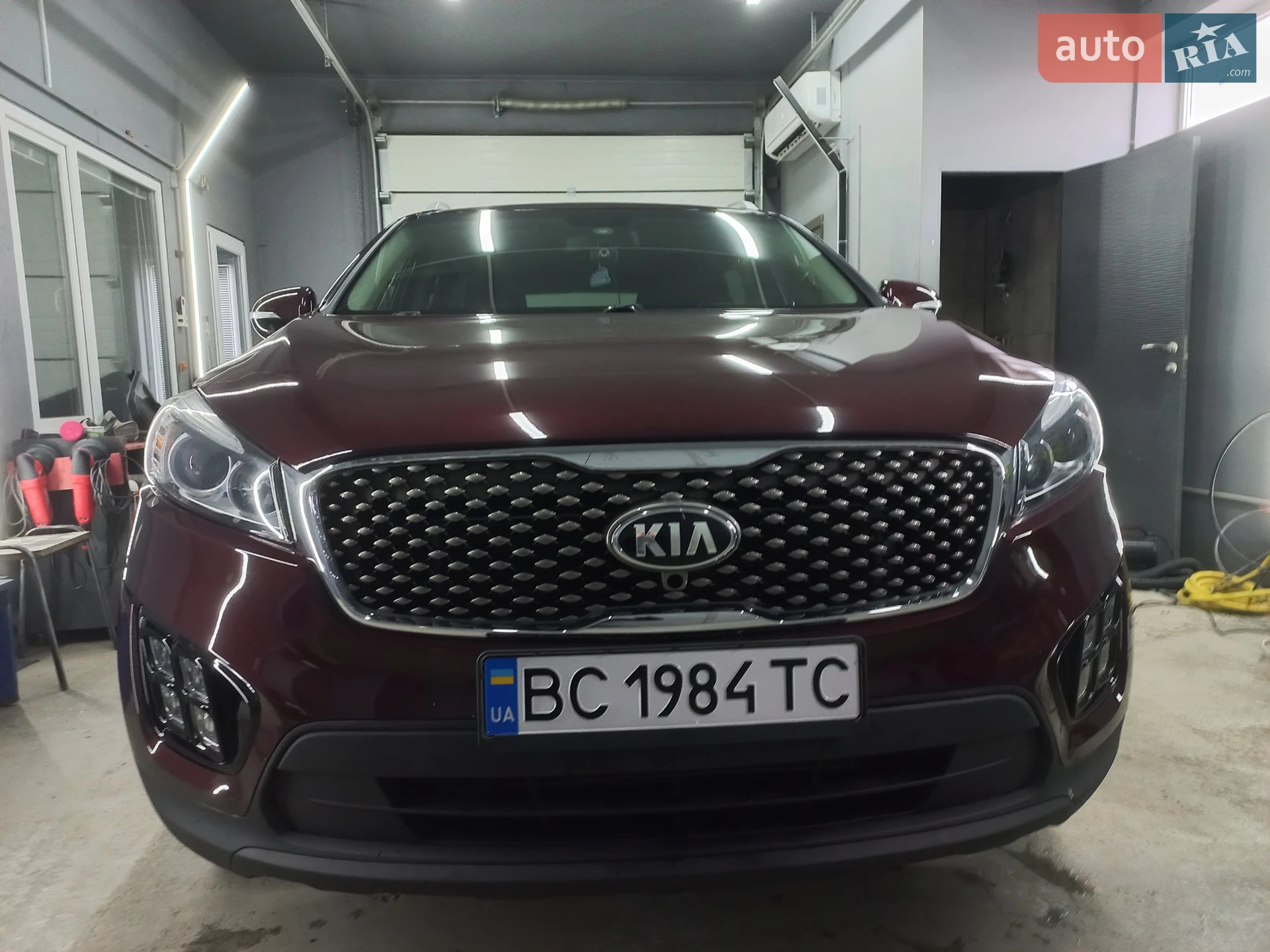 2017 Kia Sorento - мініатюра 8