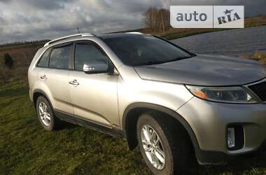 Внедорожник / Кроссовер Kia Sorento 2014 в Львове