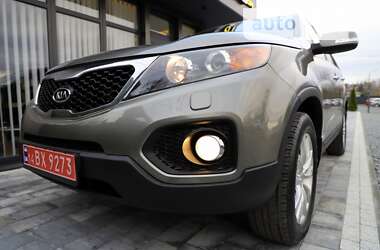 AUTO.RIA – Продам Kia Соренто 2012 дизель 2.2 позашляховик / кросовер ...