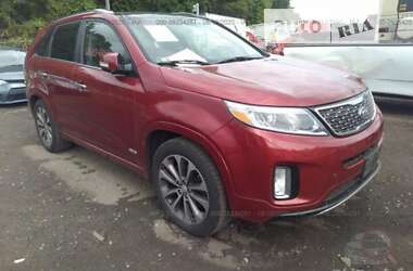 Позашляховик / Кросовер Kia Sorento 2013 в Первомайську