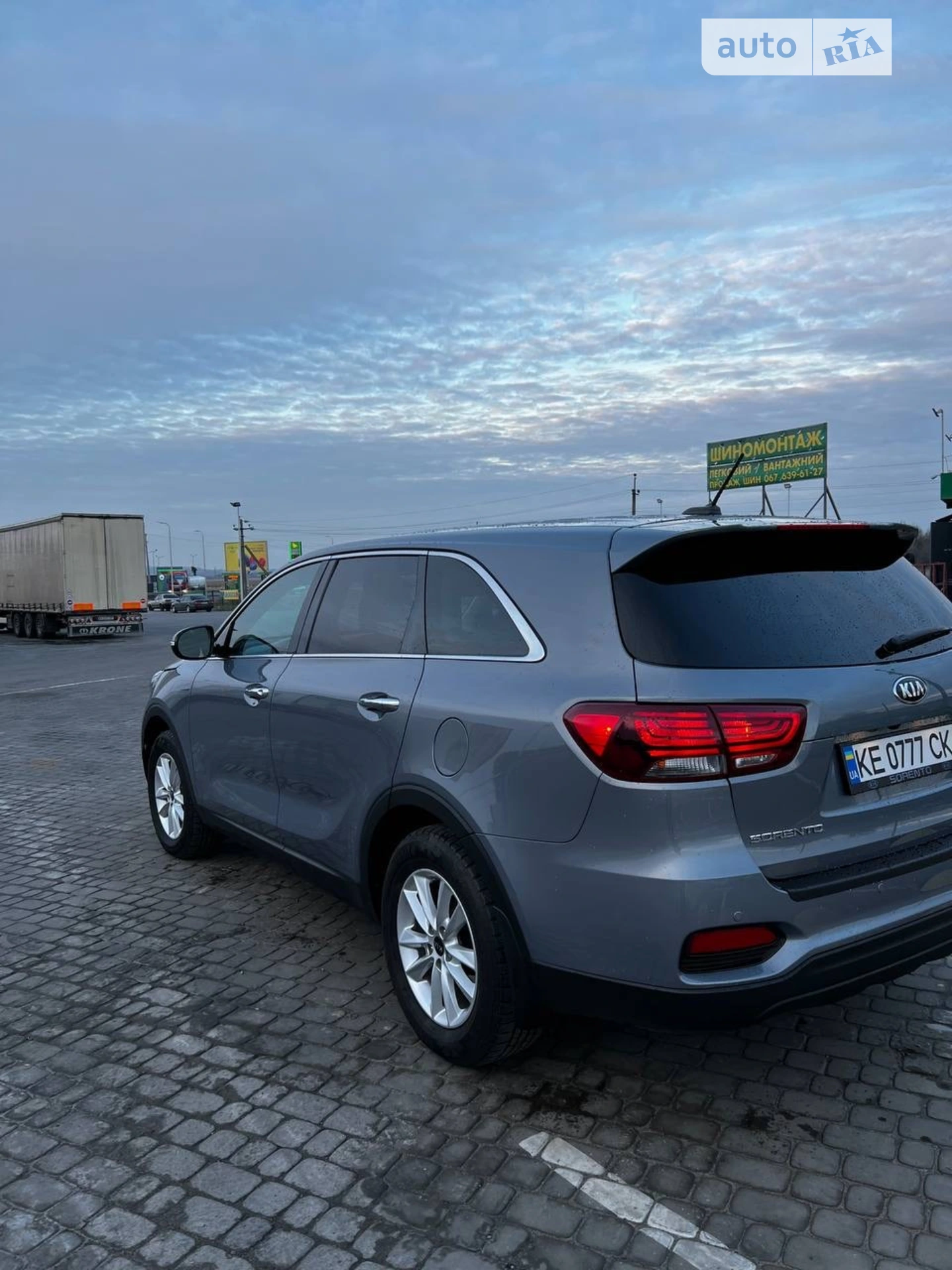 2020 Kia Sorento - мініатюра 3