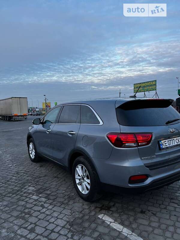 Позашляховик / Кросовер Kia Sorento 2020 в Дніпрі