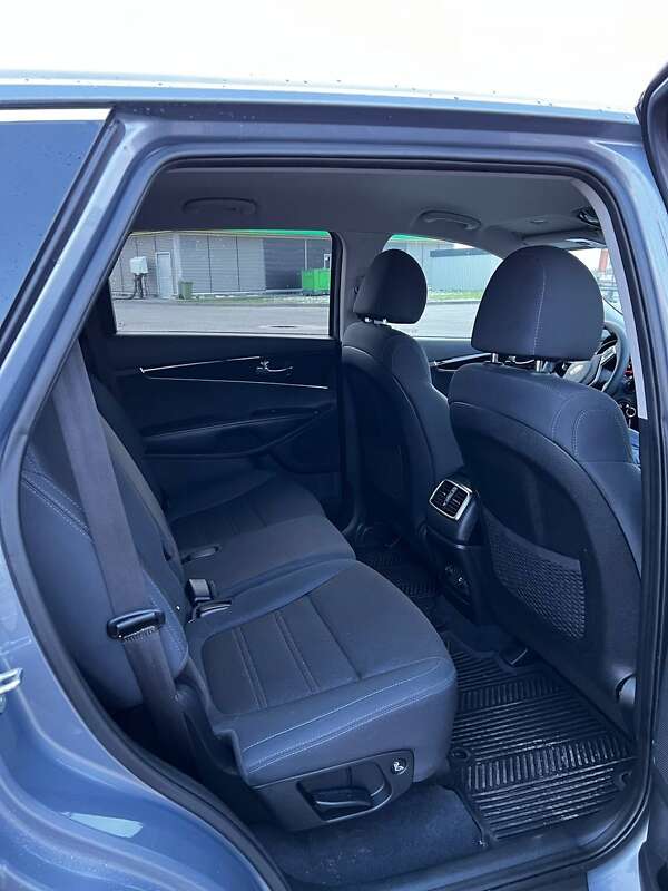 Позашляховик / Кросовер Kia Sorento 2020 в Дніпрі