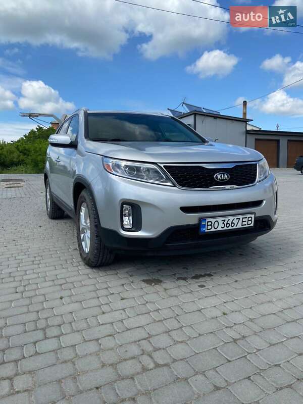 Kia Sorento 2013