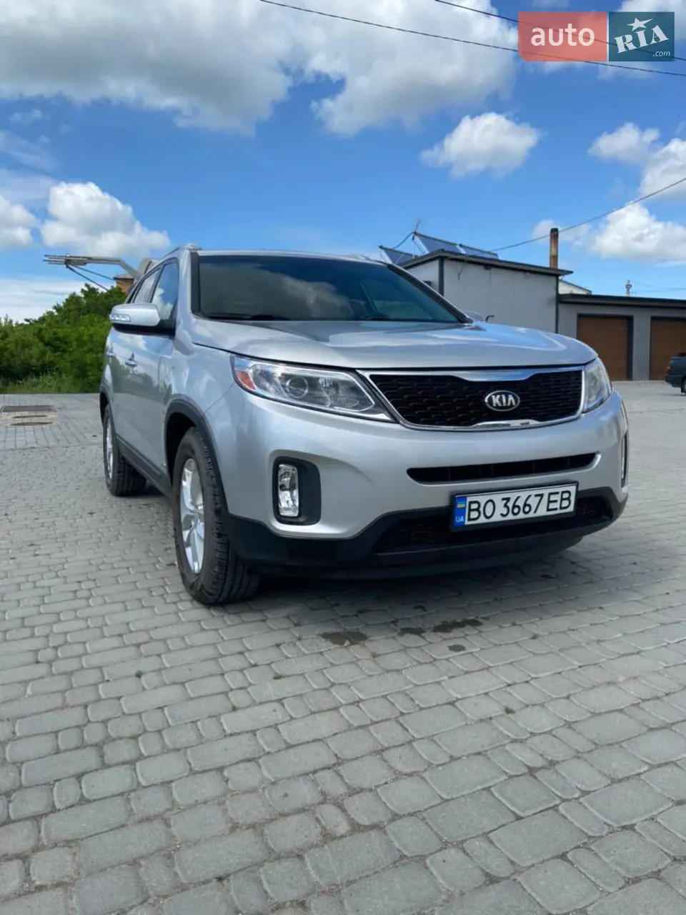 2012 Kia Sorento - мініатюра 15