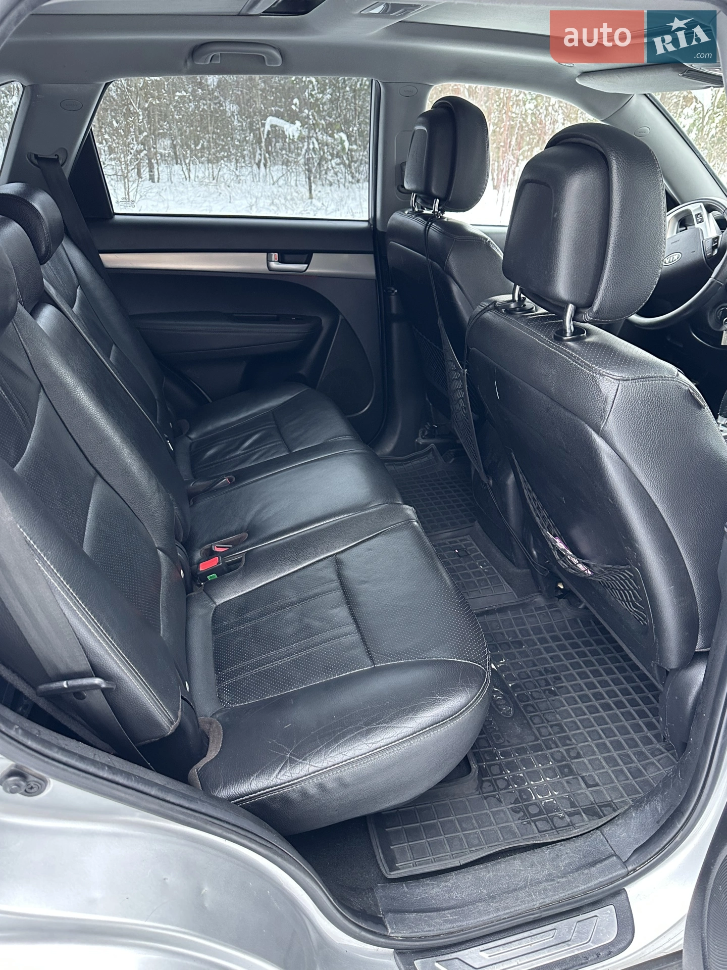 2011 Kia Sorento - мініатюра 4