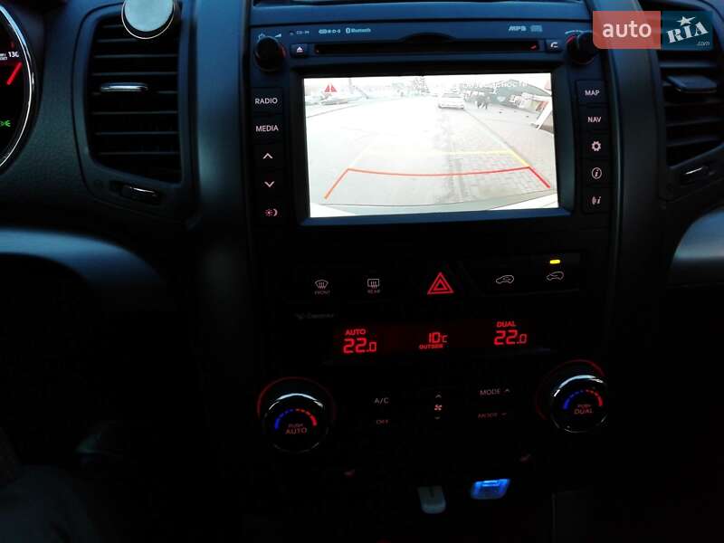 Внедорожник / Кроссовер Kia Sorento 2011 в Дубровице