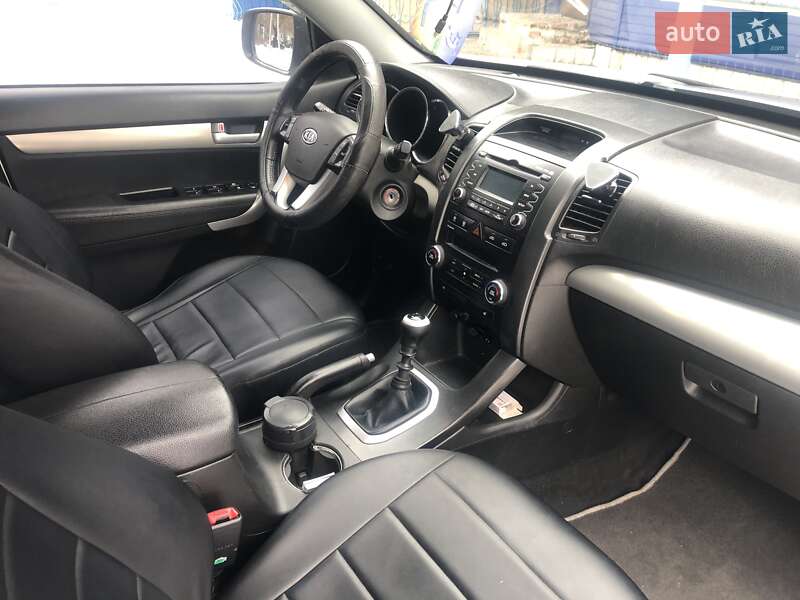 Позашляховик / Кросовер Kia Sorento 2011 в Сумах