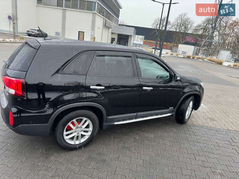 Позашляховик / Кросовер Kia Sorento 2014 в Львові