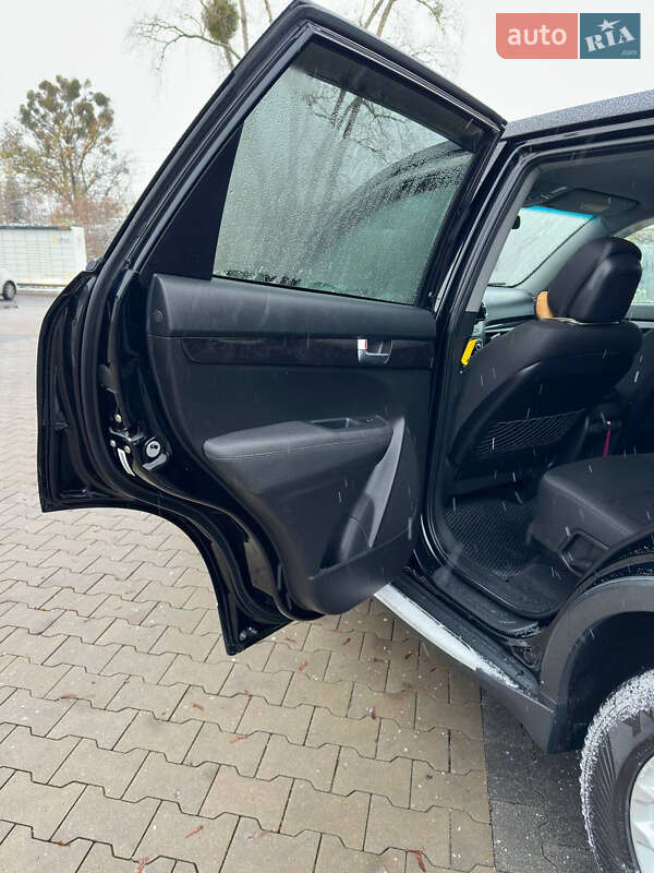 Позашляховик / Кросовер Kia Sorento 2014 в Львові