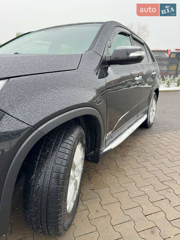 Позашляховик / Кросовер Kia Sorento 2014 в Львові