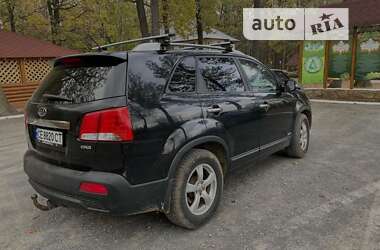 Позашляховик / Кросовер Kia Sorento 2010 в Кельменцях