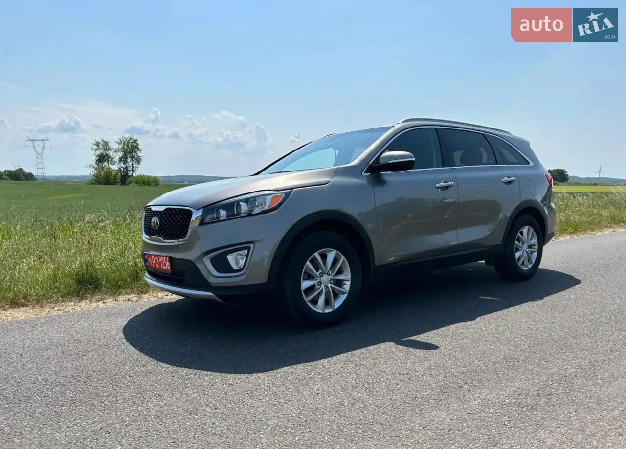 2016 Kia Sorento - мініатюра 41