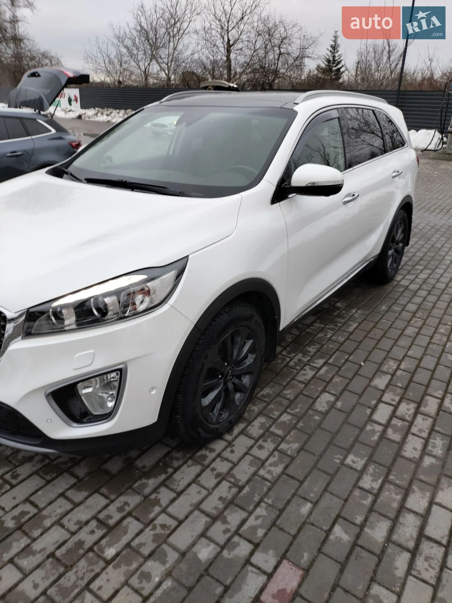 2014 Kia Sorento - мініатюра 3