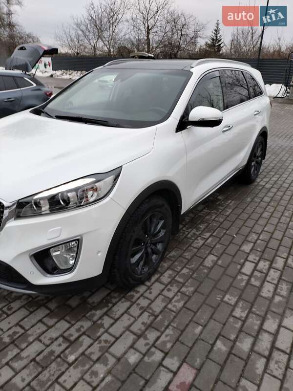 Позашляховик / Кросовер Kia Sorento 2014 в Івано-Франківську фото 3 Позашляховик / Кросовер Kia Sorento 2014 в Івано-Франківську