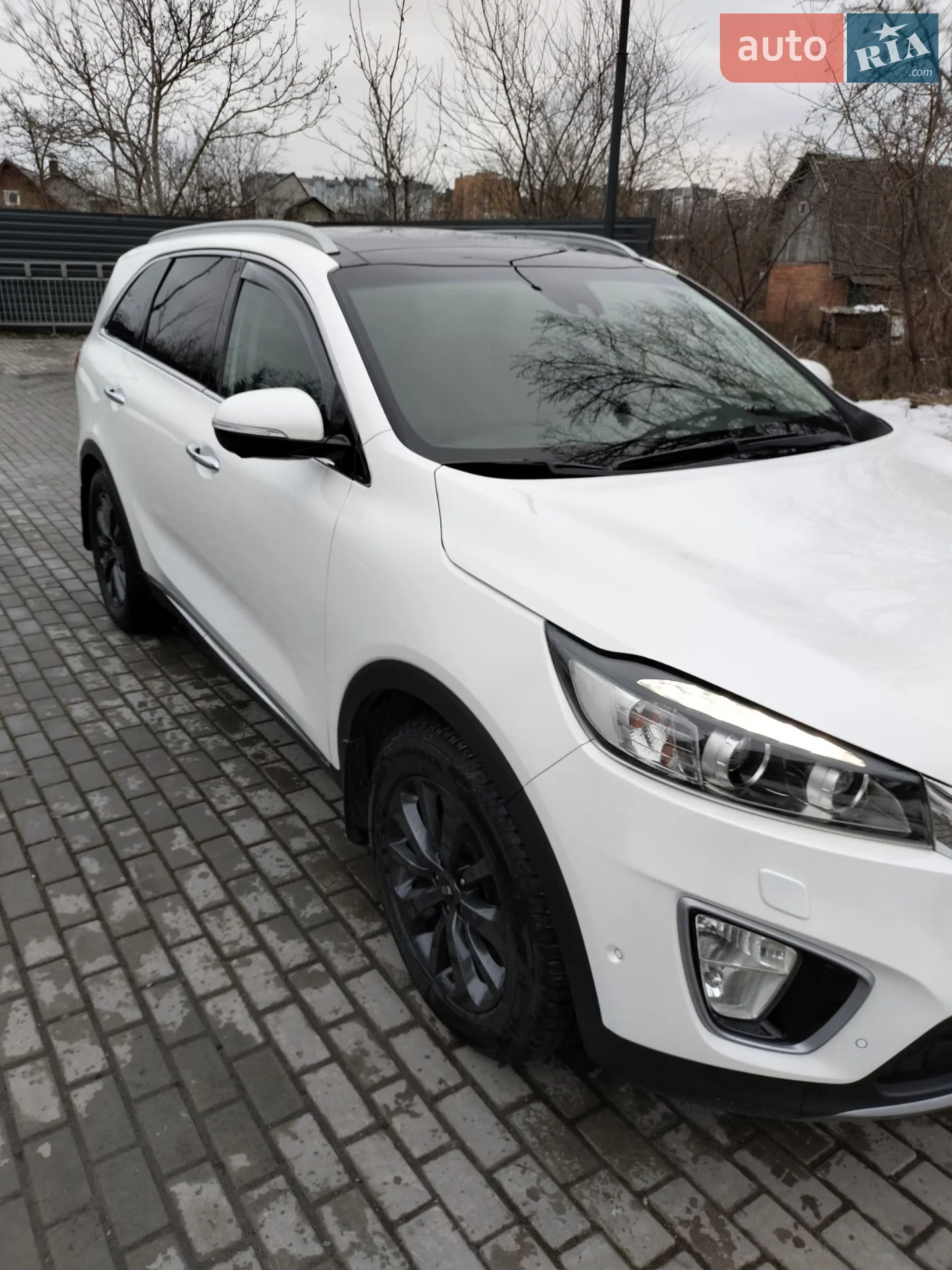 2014 Kia Sorento - мініатюра 2