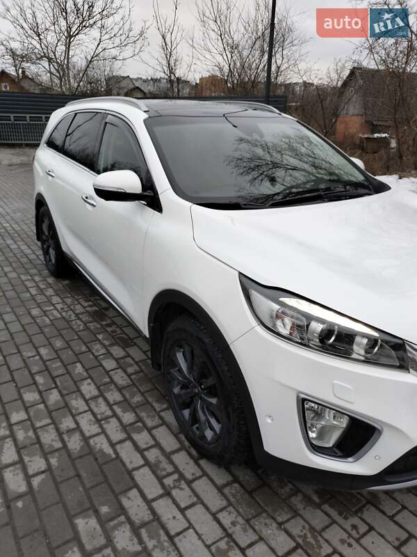 Позашляховик / Кросовер Kia Sorento 2014 в Івано-Франківську фото 2 Позашляховик / Кросовер Kia Sorento 2014 в Івано-Франківську