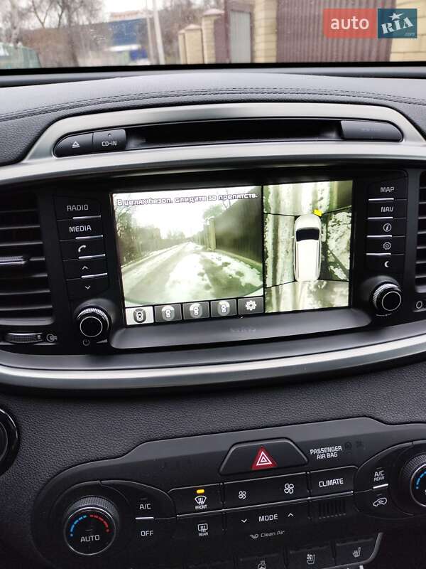 Позашляховик / Кросовер Kia Sorento 2014 в Івано-Франківську фото 13 Позашляховик / Кросовер Kia Sorento 2014 в Івано-Франківську