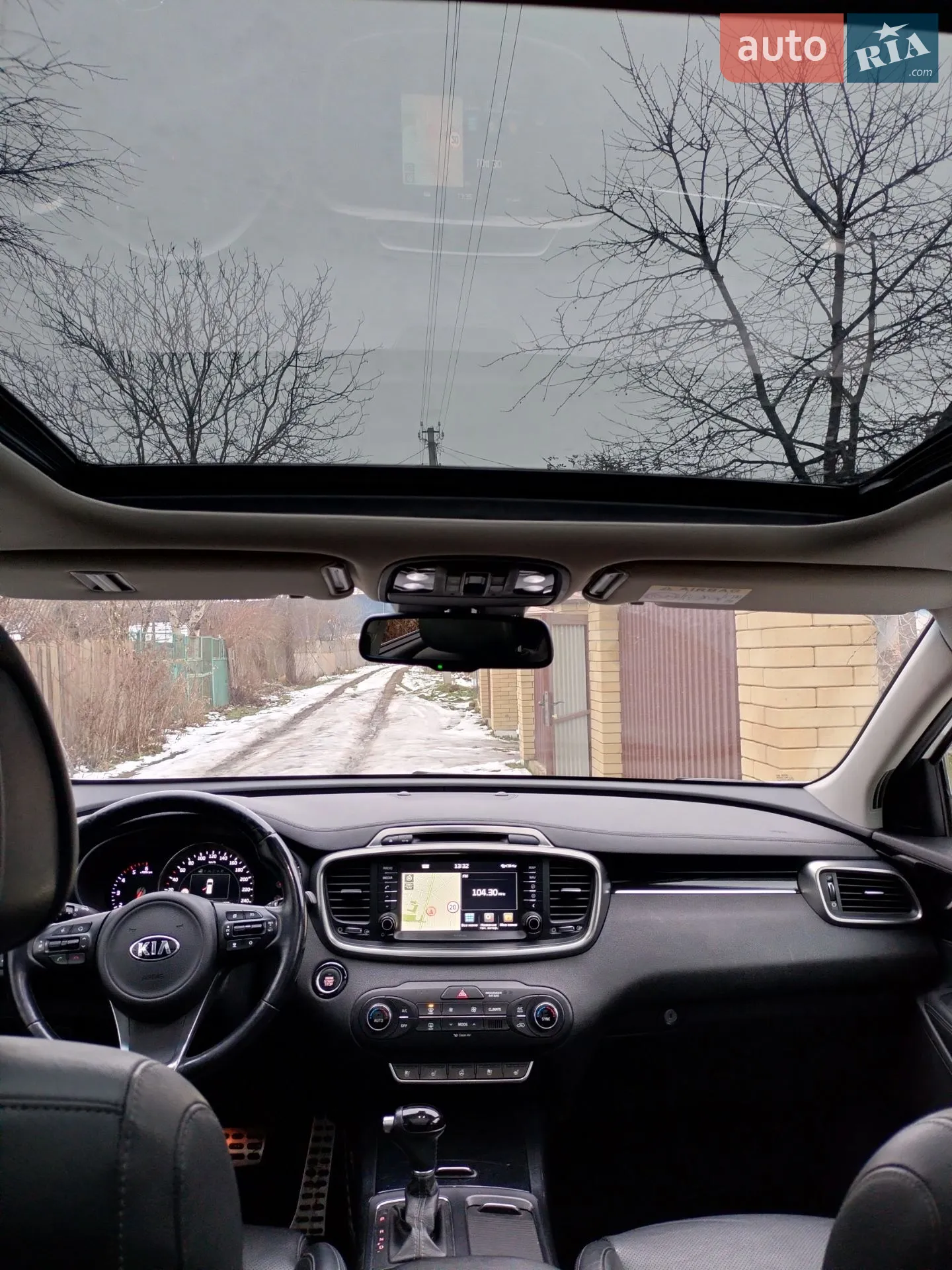 2014 Kia Sorento - мініатюра 15
