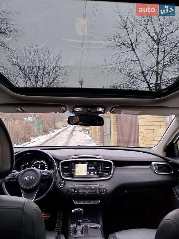 Позашляховик / Кросовер Kia Sorento 2014 в Івано-Франківську фото 15 Позашляховик / Кросовер Kia Sorento 2014 в Івано-Франківську
