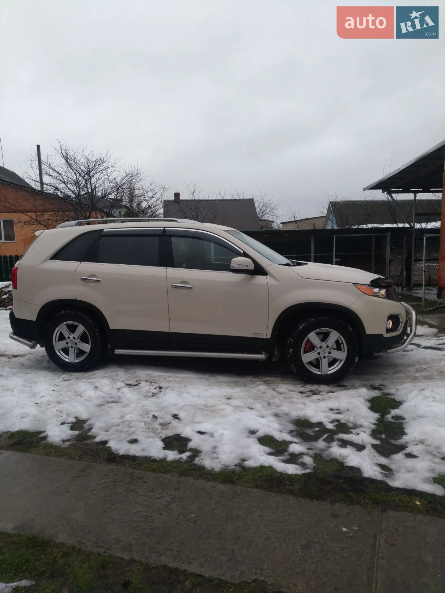 2010 Kia Sorento - мініатюра 4