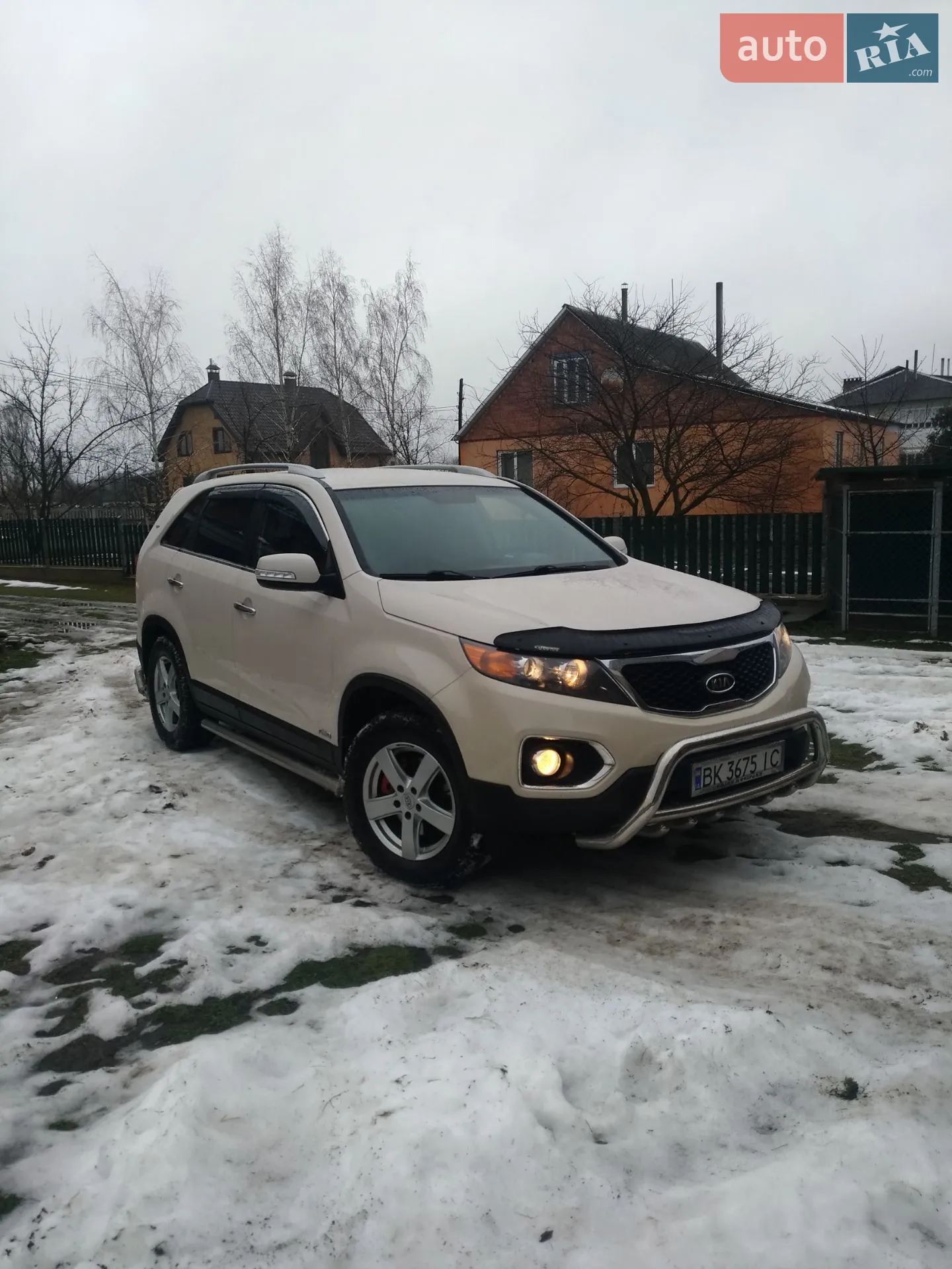 2010 Kia Sorento - мініатюра 3