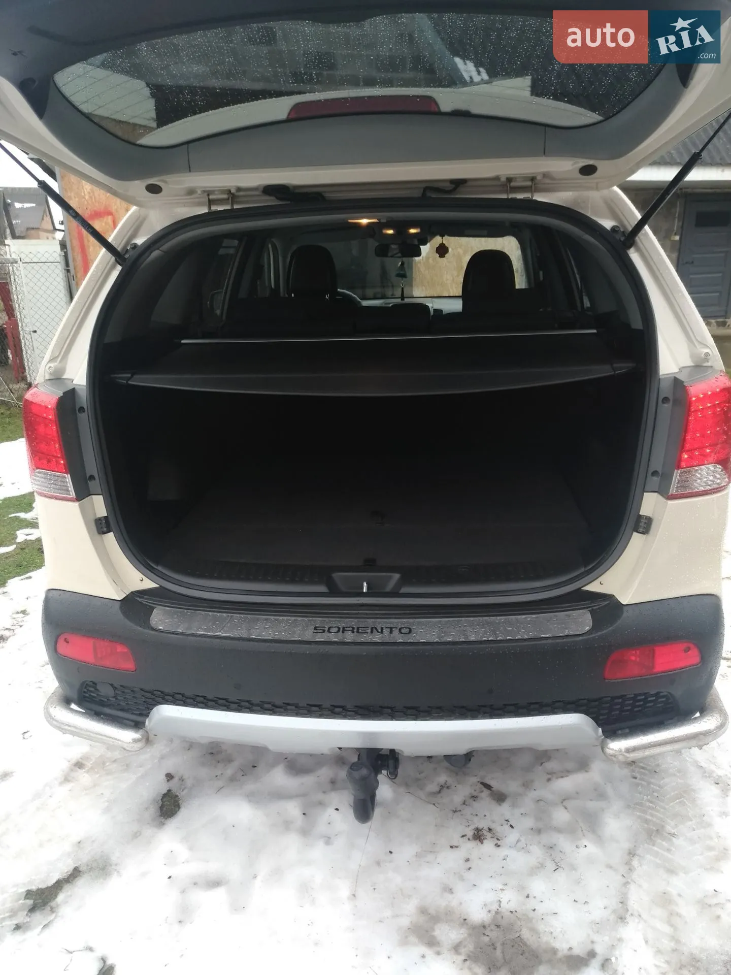 2010 Kia Sorento - мініатюра 5