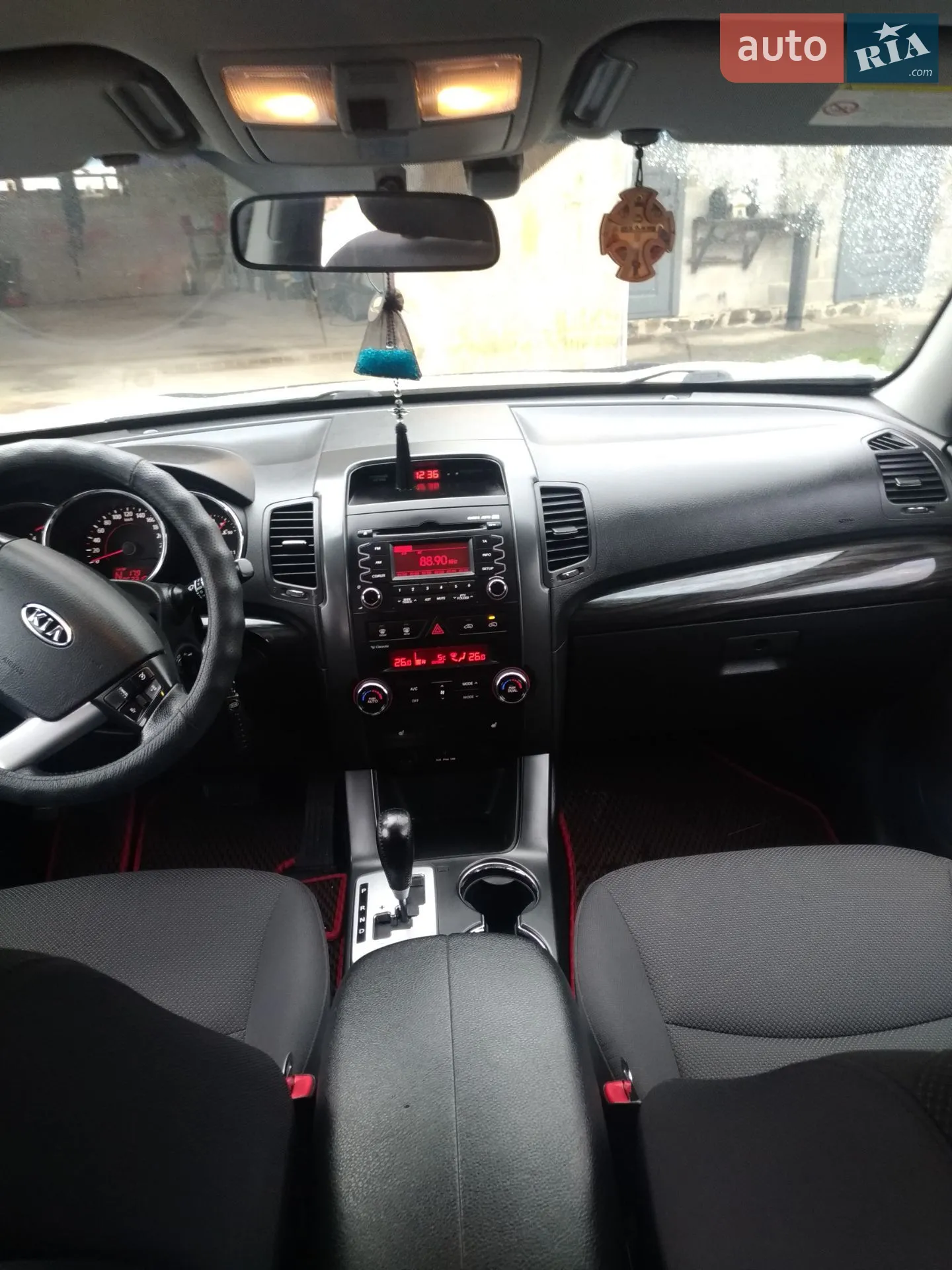 2010 Kia Sorento - мініатюра 6