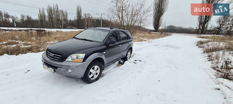 Внедорожник / Кроссовер Kia Sorento 2007 в Казатине фото 4 Внедорожник / Кроссовер Kia Sorento 2007 в Казатине