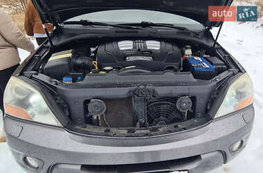 Позашляховик / Кросовер Kia Sorento 2007 в Козятині