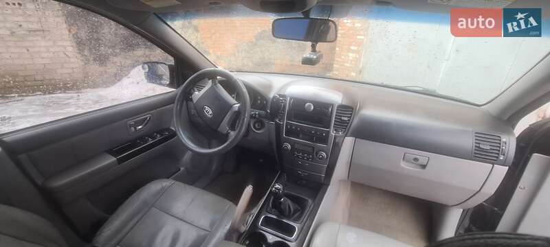 Внедорожник / Кроссовер Kia Sorento 2007 в Казатине фото 14 Внедорожник / Кроссовер Kia Sorento 2007 в Казатине