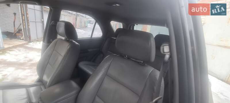 Внедорожник / Кроссовер Kia Sorento 2007 в Казатине фото 19 Внедорожник / Кроссовер Kia Sorento 2007 в Казатине