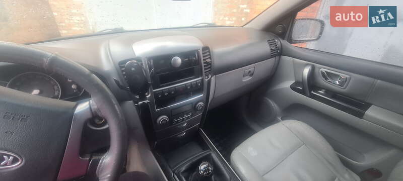 Внедорожник / Кроссовер Kia Sorento 2007 в Казатине фото 25 Внедорожник / Кроссовер Kia Sorento 2007 в Казатине