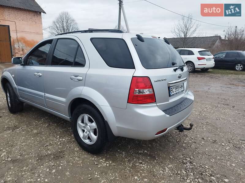Внедорожник / Кроссовер Kia Sorento 2007 в Бережанах